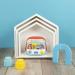 Clementoni 17439 Animal Cane Baby Radio - Multi-Colored Electronic Music Play Activity Center for 10+ Months - Early Childhood Toys - Buy Online on GoSupps.com