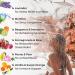 Cleverfy Aromatherapy Shower Steamers - Variety Pack of 6 Shower Bombs - Buy Online on GoSupps.com