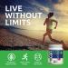 UCAN Energy Powder Cran-Raz Keto Sugar-Free Pre & Post Workout | Non-GMO Vegan Gluten-Free | 30 Servings (26.5 oz) | Ideal for Runners and High Performance Athletes - Buy Online on GoSupps.com