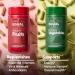 Fruits and Vegetables Supplements | GMP Certified-Manufactured in US 1 Month Supply | Balance with Fruit and Veggies Supplement of Nature | Fruit and Vegetable Capsules for Adults Fruits & Vegetables - Buy Online on GoSupps.com