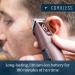 Oster Professional Cordless Hair Trimmer Set - Burgundy 7 Piece with Ergonomic Design & Rechargeable Battery - Buy Online on GoSupps.com