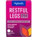 Hyland's Naturals Restful Legs Nighttime PM Tablets, 50 Count