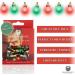 BEARDAMENTS Beard Lights - 16pc Colorful Christmas Beard Ornaments for Men - Buy Online on GoSupps.com