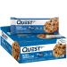 Quest Nutrition Oatmeal Chocolate Chip Protein Bar Low Carb Gluten Free Keto Friendly 12 Count