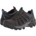 KEEN Men's Voyageur Low Hiking Shoes 9.5 - Alcatraz/Legion Blue - Buy Online on GoSupps.com