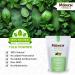 Tulsi Powder for Skin & Hair Care | 100% Natural Holy Basil - Ayurvedic 227g - Buy Online on GoSupps.com