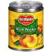 Del Monte Canned Sliced Peaches in Heavy Syrup  Yellow Cling  8.5 Oz  Pack of 12 Large Cling in Syrup  12 Pack - Buy Online on GoSupps.com