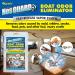 STAR BRITE Boat Odor Eliminator 10g - Fast-Release Vapor System (089990) - Buy Online on GoSupps.com