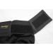 Glenndarcy Female Dog Diapers - Waterproof Fabric Medium Long Pants & 2 Washable Pads | Black - Ideal for International Shipping - Buy Online on GoSupps.com