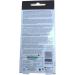 Derma V10 Charcoal Nose Pore Strips for Blackhead Removal - Twin Pack - Buy Online on GoSupps.com