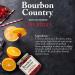 Premium Bourbon Country Cherries - Colossal Maraschino Cherries for Cocktails and Desserts (8.25 oz) - Buy Online on GoSupps.com