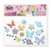 wet n wild Golden Afternoon Face & Body Gems Alice in Wonderland Collection Golden Afternoon Face & Body Gems 1 Count Makeup Bag