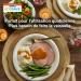 "Hefty ECOSAVE Compostable Disposable Paper Plates Dinner 10" 125 Count - Buy Online on GoSupps.com