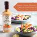 La Tourangelle Organic Citrus Chipotle Vinaigrette 8.45 oz - 2-Pack | Avocado Oil Dressing & Marinade, Gluten-Free, Low Sodium - Buy Online on GoSupps.com