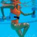 6-Piece Aqua Fitness Set for Adults - Water Aerobics Equipment for Pool with Swim Belt, Resistance Gloves, and Dumbbells - Buy Online on GoSupps.com