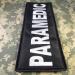 Paramedic XL 10x4 EMT EMS Medic Vest Patch - Tactical Embroidered Nylon Touch Fastener - Buy Online on GoSupps.com