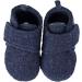 Sterntaler Unisex Baby Crawling Shoes Loafer - Navy, 1.5/2 UK Child - Buy Online on GoSupps.com
