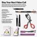 Revlon Extra Curl Lash Curler - Achieve Gorgeous Curled Lashes | 1 Count - Buy Online on GoSupps.com