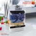 LokiStashed 3-PACK Velvet Hair Tie Scrunchies with Hidden Zipper Pocket - Navy Tan Black - Buy Online on GoSupps.com