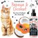 Bugalugs Cat Cologne Papaya & Coconut perfume. Leave in spray to condition nourish and hydrate skin and coat. Professional cat cleaning and grooming formula use alongside cat shampoo (Cologne) - Buy Online on GoSupps.com