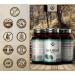 Sea Kelp Iodine Supplement 500mg - 180 Sea Kelp Tablets | High Strength & Non-GMO | Made in UK | Gluten Free | 180 Count - Buy Online on GoSupps.com