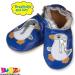 SHADOW DANCE UK Baby Shoes - Soft Sole Toddler Leather Winter Booties for Newborns - Babypenguin Design (12-18 Months) - Buy Online on GoSupps.com