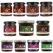The Bay Tree Chutney Sauce Pick N Mix - Choose From 10+ Flavours | Sticky Caramelised-Onions Spiced Apple-Onion Sticky Figgy Fruity Mango Rosemary-Jelly & More - Pack of 2
