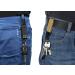 Ginwee 3-Pack Tactical Riggers Belts for Men - Heavy-Duty Metal Buckle with Molle Key Ring Holder - Buy Online on GoSupps.com
