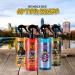 BUMBLE BEE After Shave Spray Cologne Instant Relief and Lasting Freshness After Shaving - 4 Male Fragances 500ml of Pure Comfort. Barber Supplies (500 Ml - 16.9 Oz No 4: S.W.A.T) 16.9 Fl Oz (Pack of 1) No 4: S.W.A.T - Buy Online on GoSupps.com