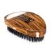 Torino Pro Wave Brush 710 - Medium Soft Curve 360 Waves Palm Brush - Buy Online on GoSupps.com