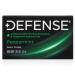 Defense Soap Peppermint Bar Soap 2 Pk | Natural Men's Body Soap with Tea Tree & Eucalyptus Oils | Promotes Healthy Skin | Made in USA - Buy Online on GoSupps.com