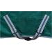 Shop RL24 Weiddecke Winterdecke High Neck 600D BASICLINE - Nylon Feed & Polar Trap Filling 100g 200g 300g - Green 165cm - International Shipping Available - Buy Online on GoSupps.com