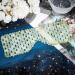 Jade Eye Mask | Relaxation & Reusable Hot/Cold Eye Mask for Puffiness & Face Massage | Perfect for Meditation & Sleep - Buy Online on GoSupps.com