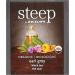 steep by Bigelow Organic Earl Grey Black Tea Bags 20 Count Box (Pack of 6) Caffeinated Black Tea 120 Tea Bags Total - Buy Online on GoSupps.com
