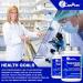 CANPREV Magnesium L-Threonate 120 Vegan Caps - Enhanced Cognitive Function Support - Optimal Absorption Formula for Improved Sleep & Muscle Function - Essential Supplement for Men & Women - Buy Online on GoSupps.com