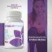 Female Rituals Boric Acid Suppositories 600mg - Vaginal pH Balance & Yeast Infection Treatment - USA Made Feminine Hygiene (30 Count) - Buy Online on GoSupps.com