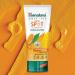 Himalaya Dark Spot Clearing Turmeric Facial Cleanser boosts skin radiance and visibly reduces dark spots - Buy Online on GoSupps.com