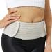 Neotech Care 3-in-1 Maternity Pregnancy Support Belt/Brace/Band - White (Small) - Buy Online on GoSupps.com