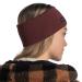 Buff Knit & Polar Headband NIELS TIDAL Red - Stylish & Warm - International Shipping Available - Buy Online on GoSupps.com