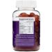 Iron Gummies for Adults and Kids - Chewable Multivitamin with Vitamin C, A, B, Zinc, Folic Acid & Biotin - Grape Flavored - Vegan & Made in USA | HERBATECH - Buy Online on GoSupps.com