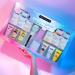 Freeman 20-Piece Scrub & Glow Face and Body Kit - Ultimate Mother's Day & Easter Gift Set for Hydrating Skin - Buy Online on GoSupps.com