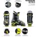 Roces Kids Idea UP 16.0-18.5 Adjustable Ski Boots - Blue/White/Red/Black | International Shipping Available - Buy Online on GoSupps.com