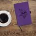 NFL Minnesota Vikings Laser-Engraved Color Notepad | 5.25 x 8.25 Officially Licensed Memo Pad - Buy Online on GoSupps.com