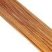 Tinsel Hair Extensions Concise Exquisite Beautiful Durable Hair Glitter Convenient Practical for Prom for Fashion Shows for Parties(Shiny gold) - Buy Online on GoSupps.com