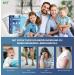BS Luxury 20x Cooling Plaster - Best for Fever Migraines & Muscle Pain - Safe for Kids 1+ - Buy Online on GoSupps.com
