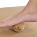 Echotopia Antibacterial Cork Massage Ball - Eco-Friendly Self-Massage Tool for Trigger Points & Tension Relief - Buy Online on GoSupps.com