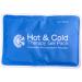 Roscoe Medical Gel Ice Packs Reusable and Cold Packs for Injuries Reusable, Shoulder Ice Pack, Knee Ice Pack, Hot and Cold Pack, Ice Pack for Back, 7.5 x 11 Inches, Medium Ice Pack Medium, 7.5" x 11"