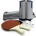 Pro Impact Table Tennis Ping Pong Set - Portable 2 Player Set with Travel Bag & Net for Indoor/Outdoor Fun - Buy Online on GoSupps.com