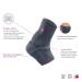 Medi Achimed Achilles Tendon Support - Soft Knit for Men & Women (Size IV, Silver) - Buy Online on GoSupps.com
