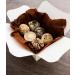 BRUBAKER Vegan Bath Chocolates Set of 6 - Handmade Chocolate Love for Luxurious Soaks | International Shipping - Buy Online on GoSupps.com
